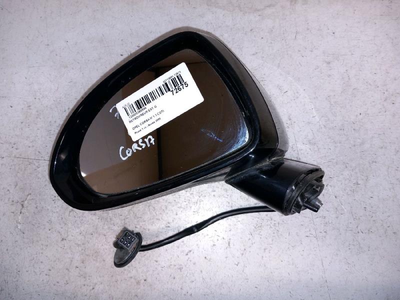 Retroviseur gauche OPEL CORSA 4 D Diesel - 1