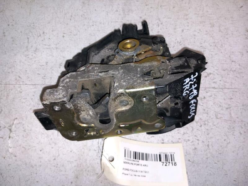 Serrure arriere gauche FORD FOCUS 1 Diesel - 1