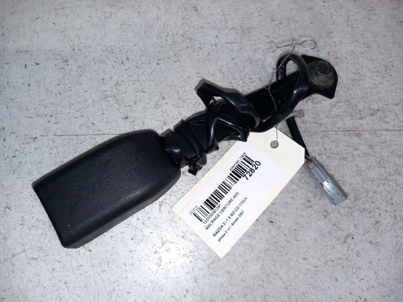 Attache ceinture avant gauche MAZDA 3 1 Diesel - 1