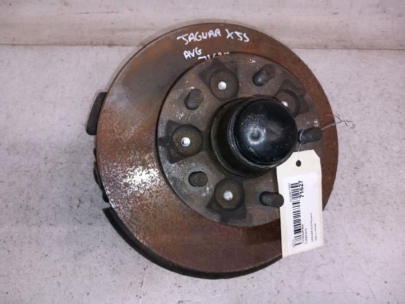 Fusee avant gauche JAGUAR XJS Essence - 1