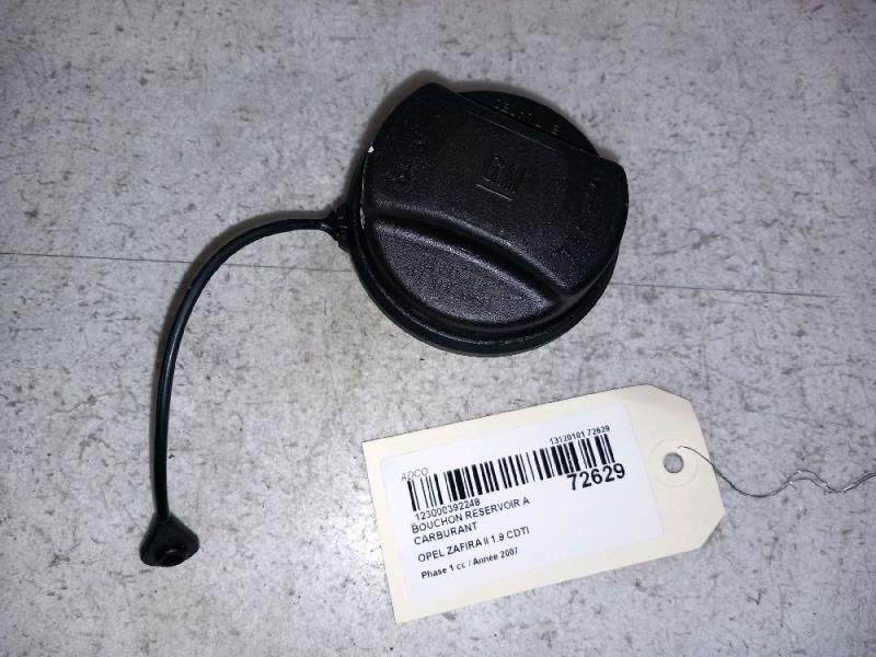 Bouchon de carburant OPEL ZAFIRA 2 B Diesel - 1