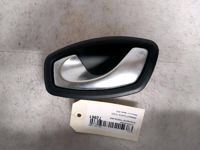 Poignee interieur arriere gauche RENAULT CLIO 4 Diesel - 1