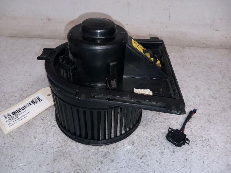 Ventilateur chauffage VOLKSWAGEN GOLF 4 Diesel - 1