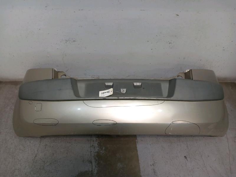 Pare choc arriere RENAULT MEGANE 2 Diesel - 1