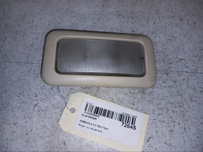 Eclairage de plafonnier FORD KA 2 Diesel - 1
