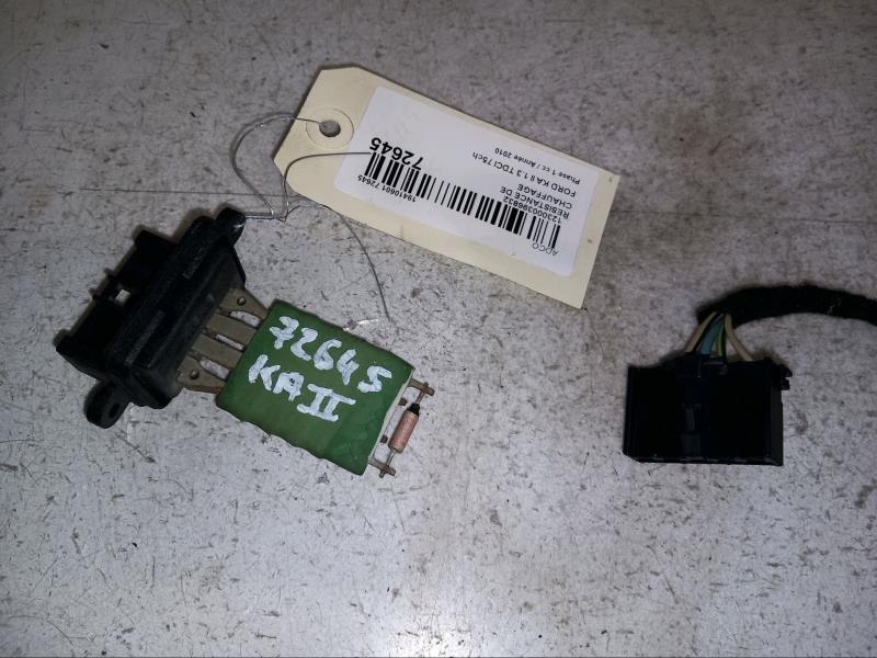 Resistance chauffage FORD KA 2 Diesel - 1