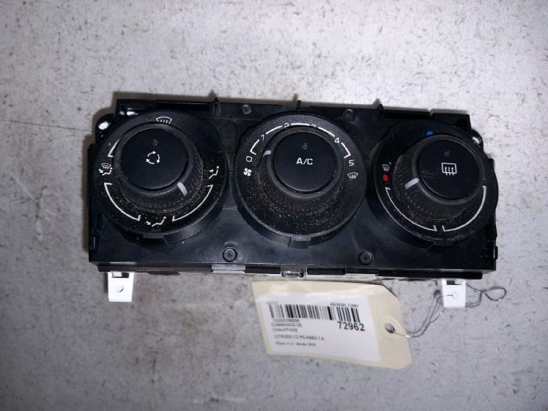 Commande chauffage CITROEN C3 PICASSO Diesel - 1
