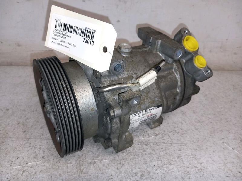 Compresseur clim DACIA LOGAN MCV 1 Diesel - 1