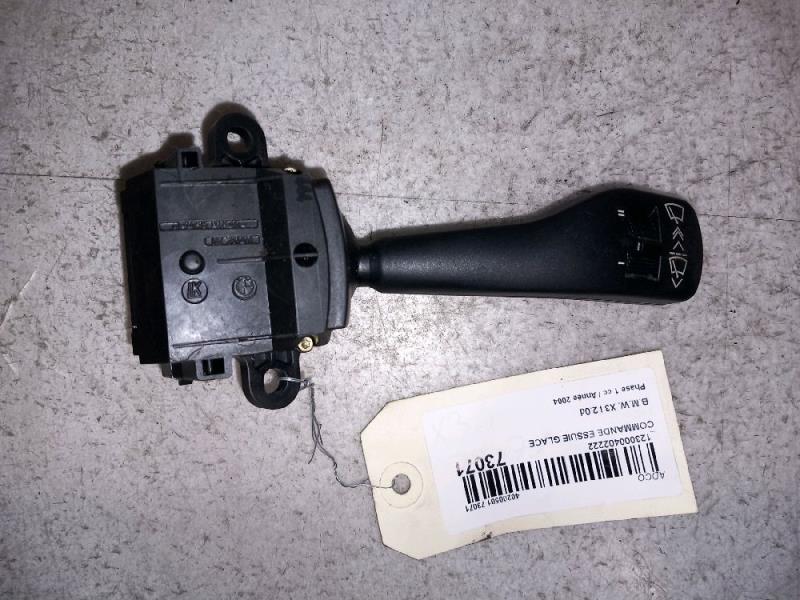 Commodo d'essuie glaces BMW X3 1 E83 Diesel - 1