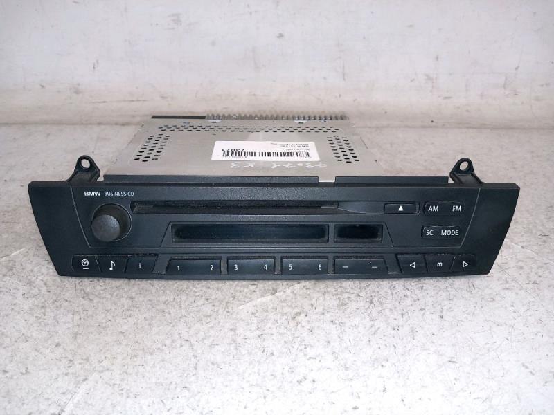 Autoradio d'origine BMW X3 1 E83 Diesel - 1