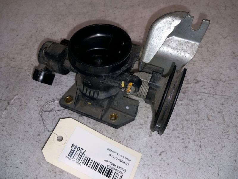 Boitier papillon CITROEN C1 1 Essence - 1