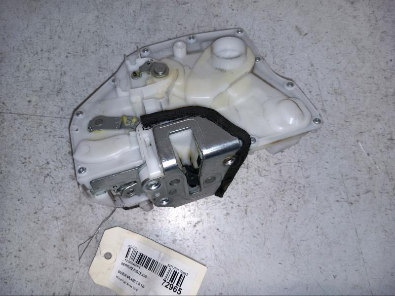 Serrure avant droit SUZUKI SPLASH Essence - 1