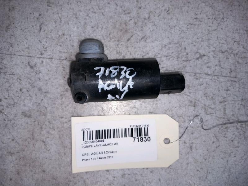 Pompe lave glace avant OPEL AGILA 2 B Essence - 1