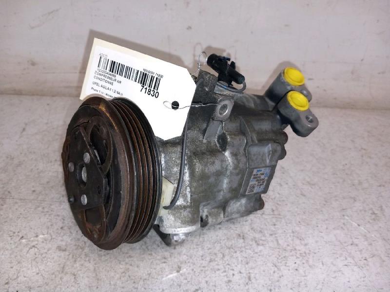 Compresseur clim OPEL AGILA 2 B Essence - 1