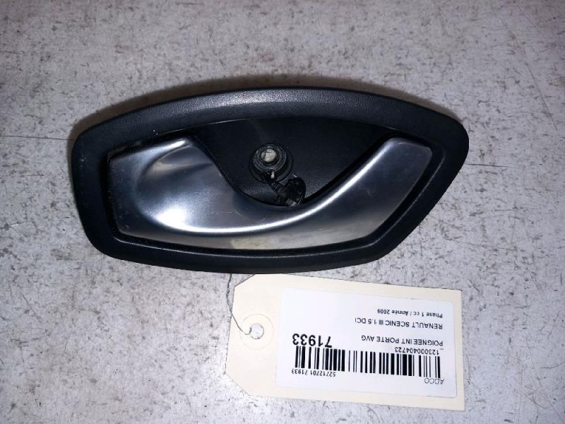 Poignee interieur avant gauche RENAULT SCENIC 3 Diesel - 1