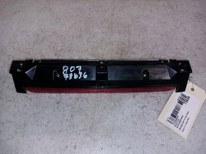 Feu arriere stop central PEUGEOT 807 Diesel - 1