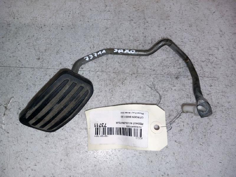 Pedale d'accelerateur CITROEN SAXO Diesel - 1