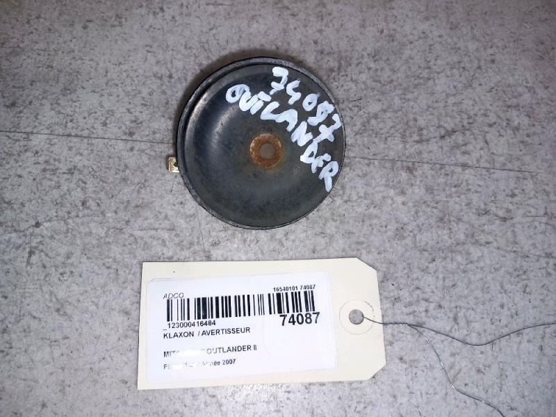 Avertisseur/Klaxon MITSUBISHI OUTLANDER 2 Diesel - 1