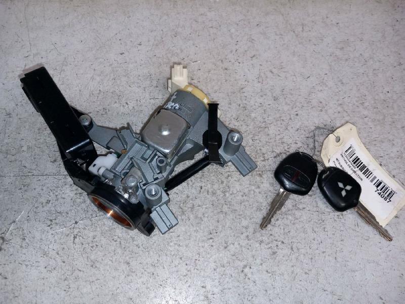 Antivol de direction MITSUBISHI OUTLANDER 2 Diesel - 1