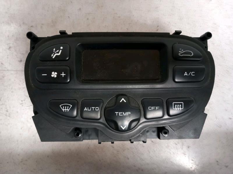 Commande chauffage CITROEN XSARA PICASSO Diesel - 1