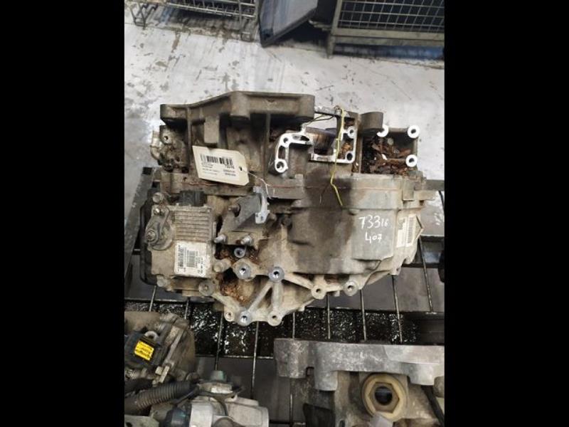 Boite de vitesses PEUGEOT 407 Diesel - 1