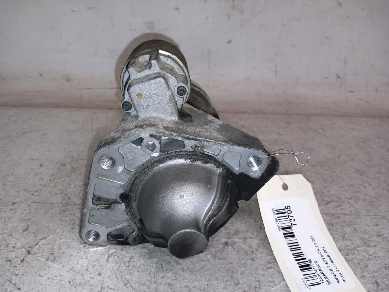 Demarreur RENAULT SCENIC 3 Diesel - 1