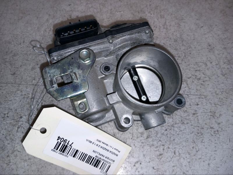 Boitier papillon MAZDA 2 3 Essence - 1