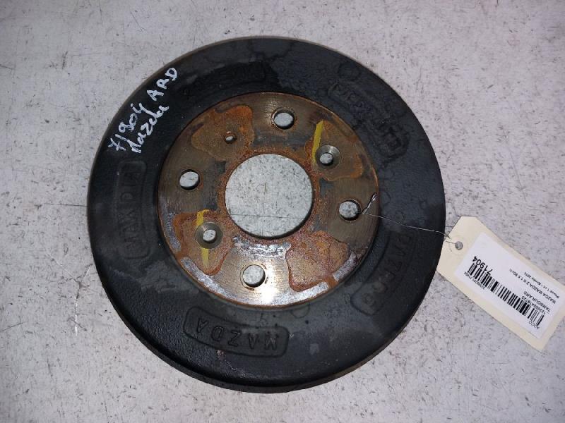 Tambour arriere droit MAZDA 2 3 Essence - 1