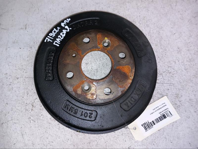 Tambour arriere gauche MAZDA 2 3 Essence - 1