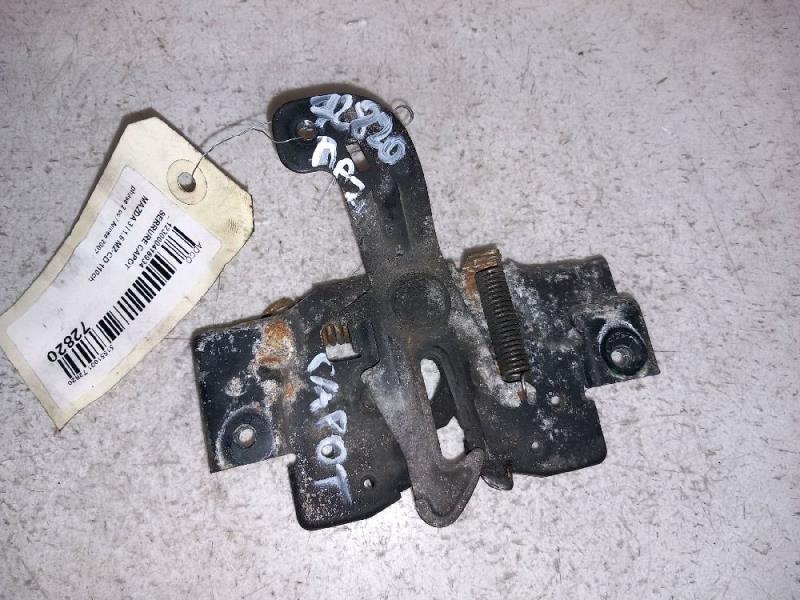 Serrure de capot MAZDA 3 1 Diesel - 1