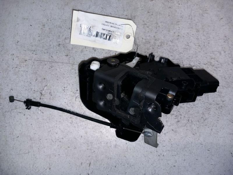 Serrure arriere gauche FORD FOCUS 2 Diesel - 1