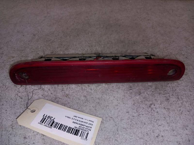 Feu arriere stop central FIAT DUCATO 3 Diesel - 1