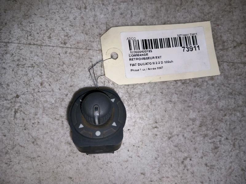 Commande retroviseurs FIAT DUCATO 3 Diesel - 1