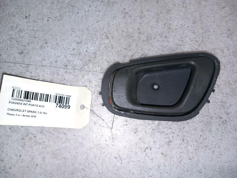 Poignee interieur avant gauche CHEVROLET SPARK Essence - 1