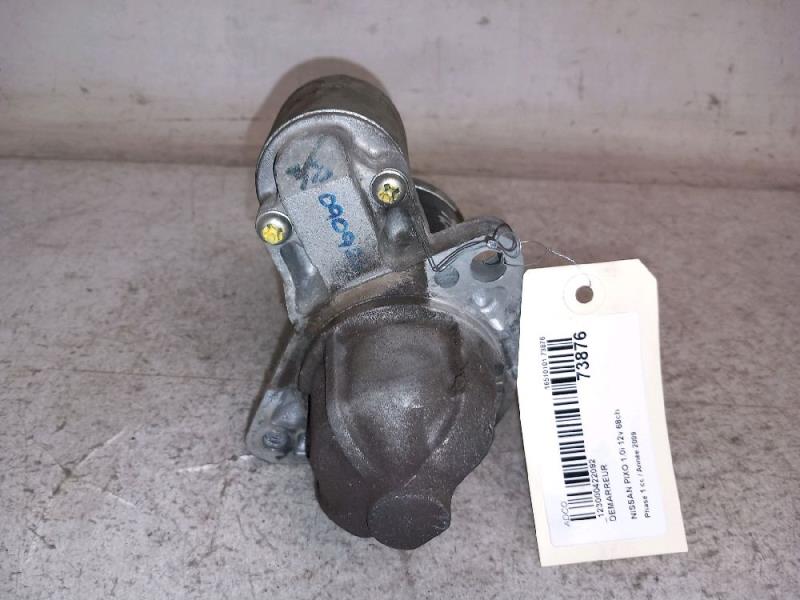 Demarreur NISSAN PIXO Essence - 1
