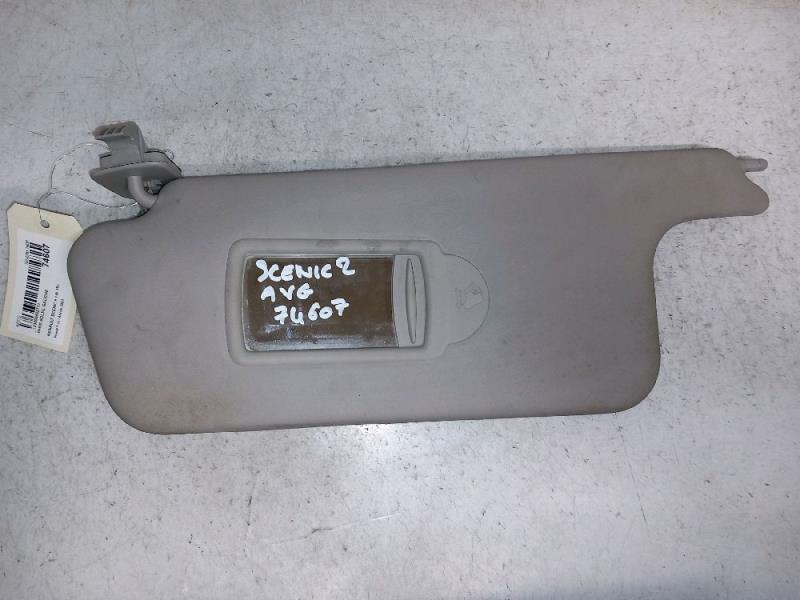 Pare soleil gauche RENAULT SCENIC 2 Essence - 1