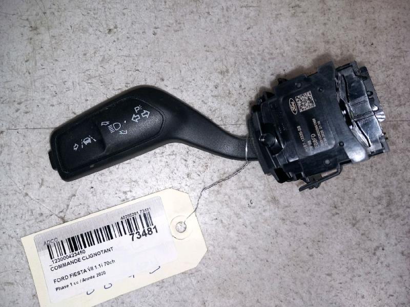 Commodo phare FORD FIESTA 7 Essence - 1