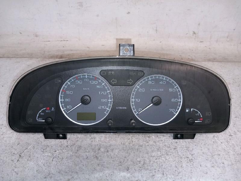 Compteur CITROEN XSARA Diesel - 1