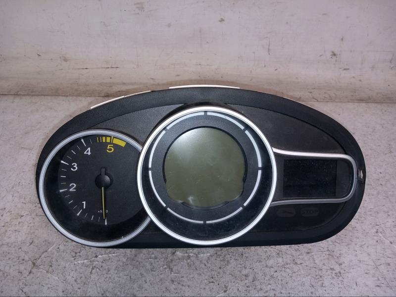 Compteur RENAULT MEGANE 3 Diesel - 1