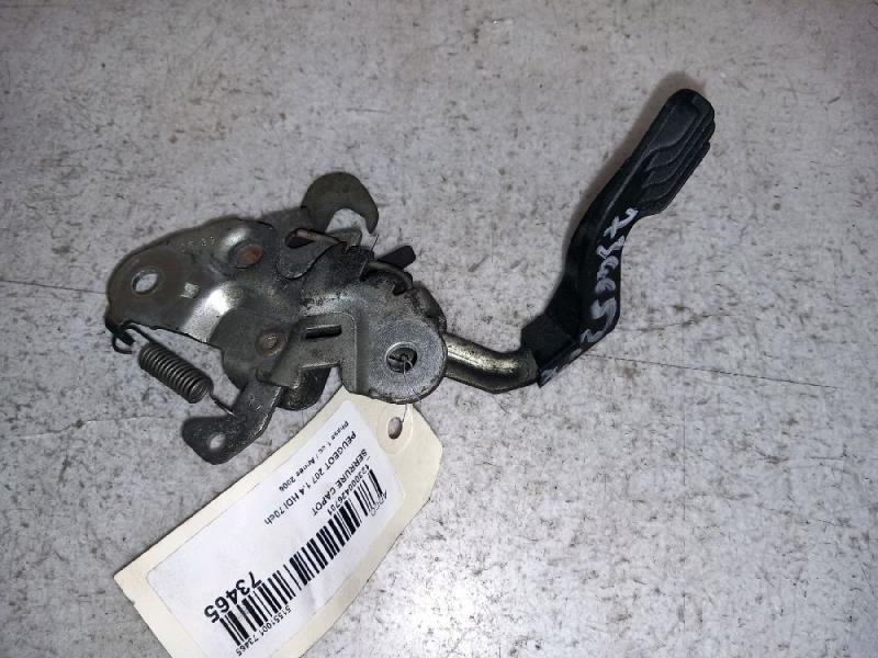 Serrure de capot PEUGEOT 207 Diesel - 1