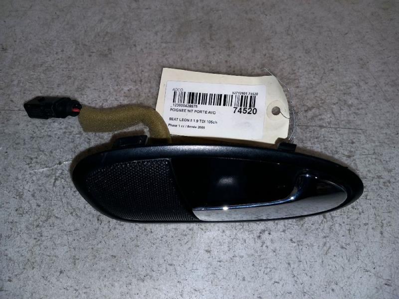 Poignee interieur avant droit SEAT LEON 2 Diesel - 1