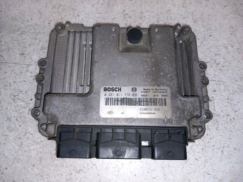 Calculateur RENAULT GRAND SCENIC 2 Diesel - 1