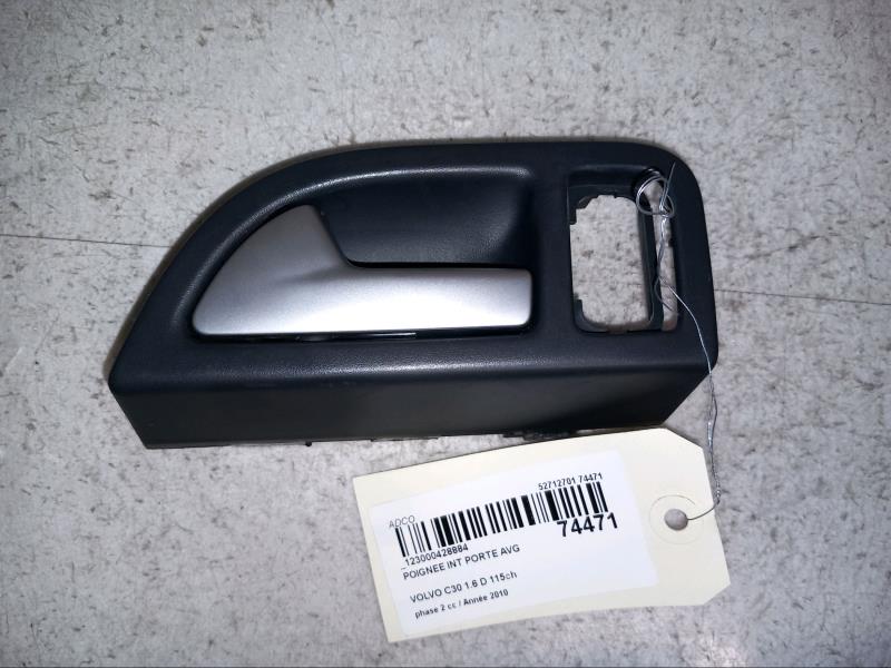 Poignee interieur avant gauche VOLVO C30 Diesel - 1