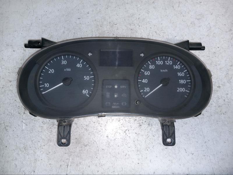 Compteur RENAULT TRAFIC 2 L1H1 Diesel - 1