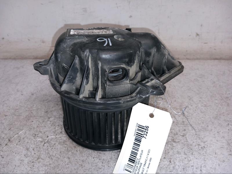 Ventilateur chauffage RENAULT TRAFIC 2 L1H1 Diesel - 1