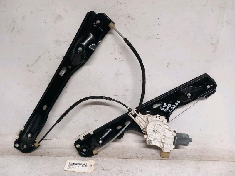 Mecanisme de leve vitre electrique avant droit BMW X1 E84 Diesel - 1