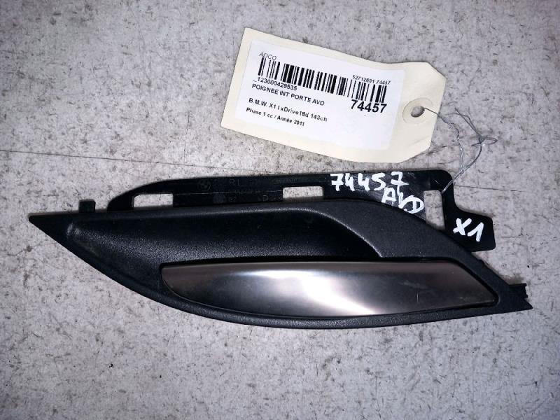 Poignee interieur avant droit BMW X1 E84 Diesel - 1