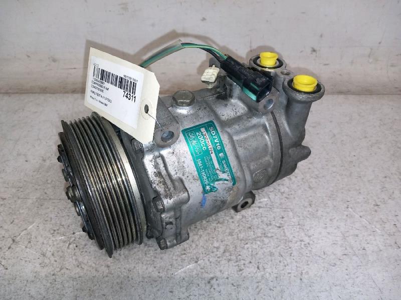 Compresseur clim FORD FIESTA 5 Diesel - 1