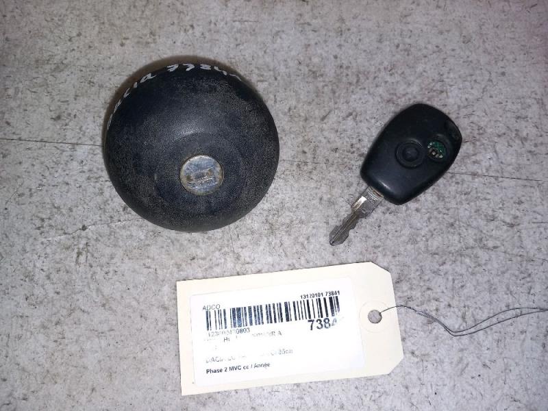 Bouchon de carburant DACIA LOGAN MCV 1 Diesel - 1