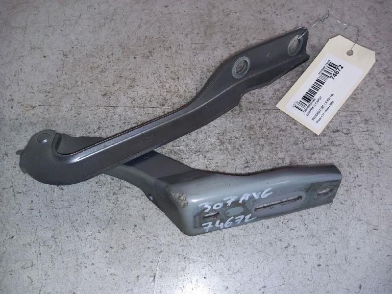 Charniere de capot PEUGEOT 307 Diesel - 1